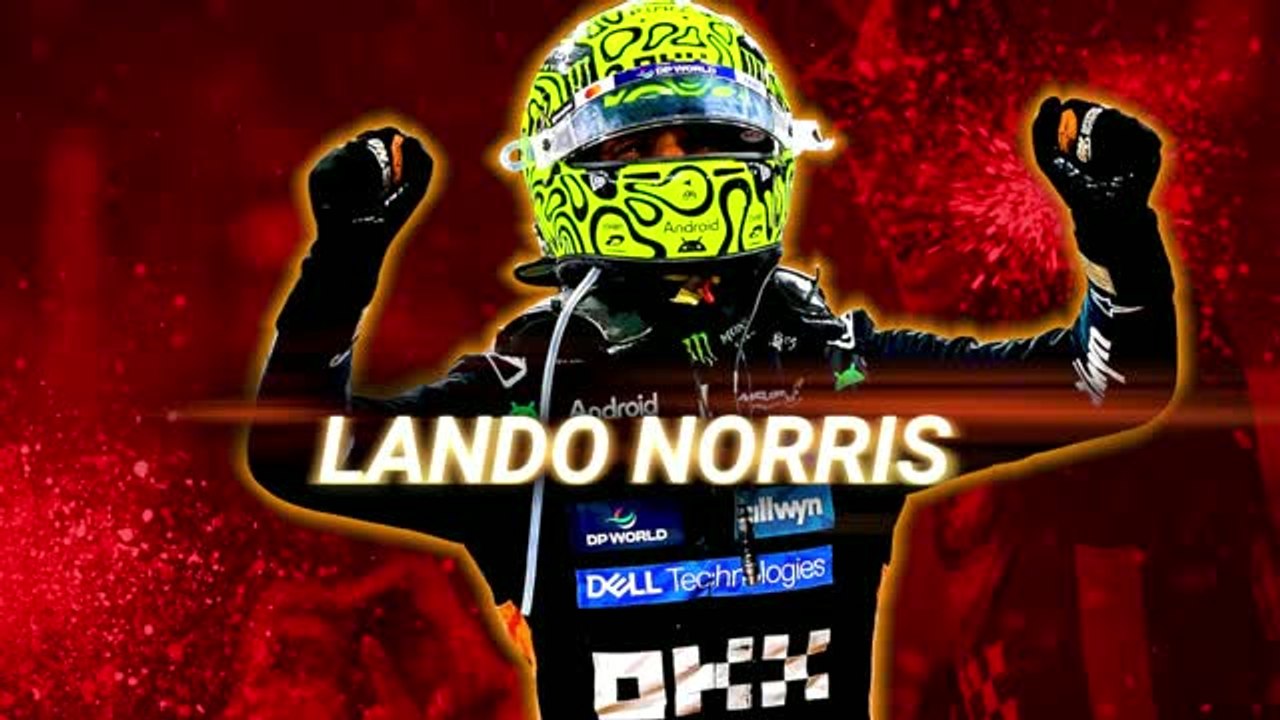 Lando Norris - A Worthy World Champion