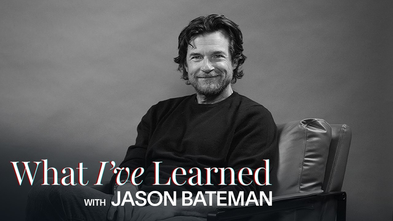 Jason Bateman on Child Stardom, Sobriety, & Four Decades in Hollywood | What I’ve Learned | Esquire