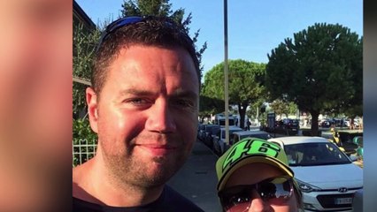 Deal resident pushing to regain his speech and mobility, after a stroke in 2019 left him with Locked In Syndrome