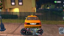 Taxi Car Simulator Evo Game
