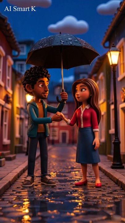 When Ayan Met Shayna | A Beautiful Love Story | #AyanAndShayna #LoveStory #Romantic