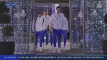 Behind the Scenes of Real Madrid vs Manchester City Pre-Match