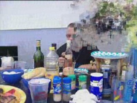 BBQ ENTRE FRANGINS & FRANGINES DU KLAN