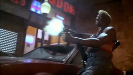 'Demolition Man', tráiler de la película con Sylvester Stallone