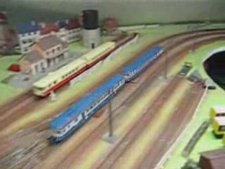 Compilation trains ho 3