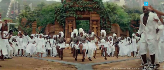 Black Panther: Wakanda Forever - Trailer final español