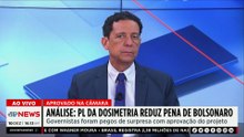 CLIMA TENSO DEMAIS! Piperno analisa confusão na Câmara sobre aprovação do PL da Dosimetria
