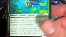 UntapUpkeepDrawFR ouverture 2 boosters Magic: The Gathering - Avatar, le Dernier Maître de l'Air