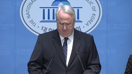 국힘 인요한, 의원직 사퇴..."계엄 이후 1년 극복해야" / YTN