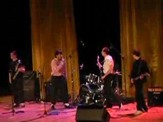 Smells like teen spirit (concert de DistuRn)