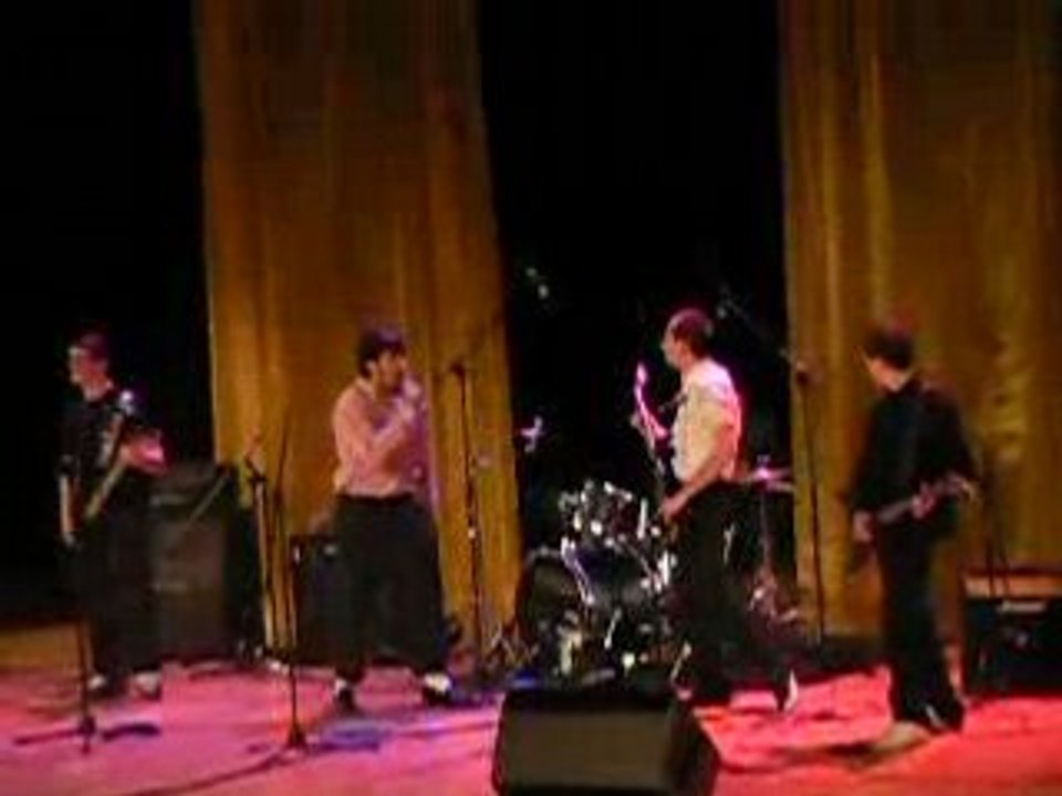 Smells like teen spirit (concert de DistuRn)