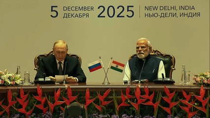 Secret Reasons Behind Russia's President Visit to India What They Don’t Want You to Know!