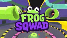 Frog Sqwad Official Announcement Trailer