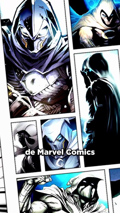 La note de PUISSANCE de MOON KNIGHT !