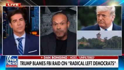 _This Is Some Third World Bullshit- Dan Bongino Weighs In On FBI Raid On Trump's Home