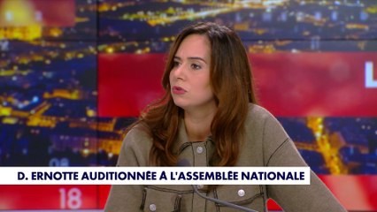Sarah Knafo sur France Télévisions