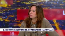 Sarah Knafo sur France Télévisions