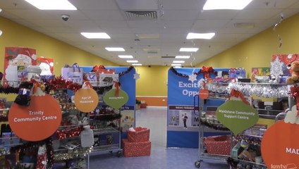 Maidstone's Street Pastors help deliver £10,000 worth of gifts to those who need it most