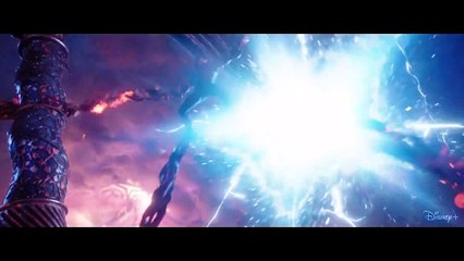 Doctor Strange in the Multiverse of Madness - NEW 'Xavier' TRAILER (2022) Marvel Studios and Disney+-(1080p)