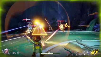 Marvel Rivals Official Rogue 'Temped to Touch' Character Reveal Trailer