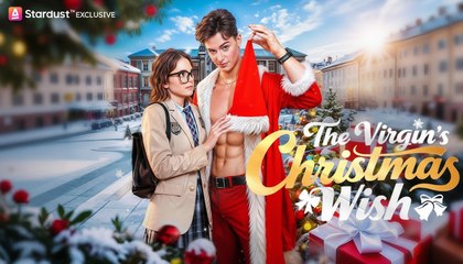 Premiere Drama The Virgin's Christmas Wish 🍕4P Channel