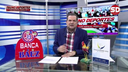 Programa Tecno Deportes 10 de Diciembre 2025