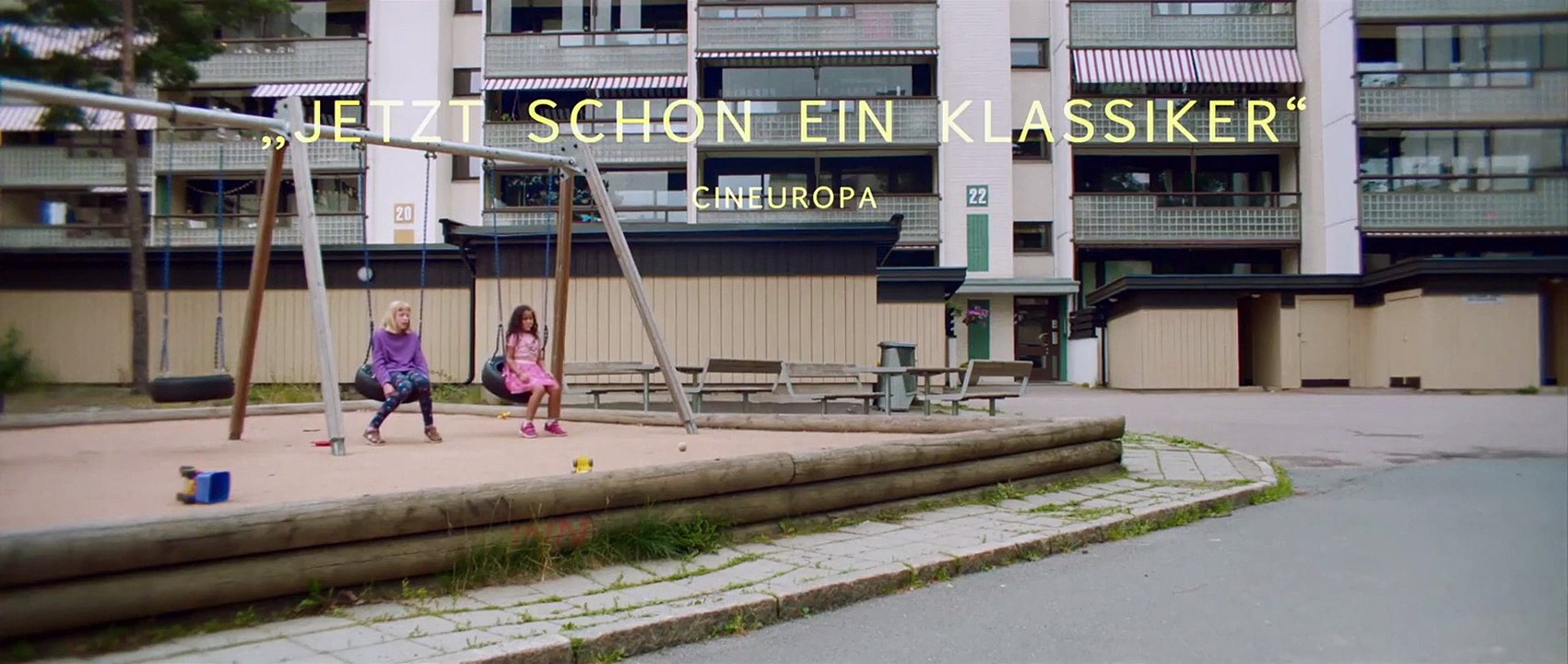 The Innocents Trailer DF