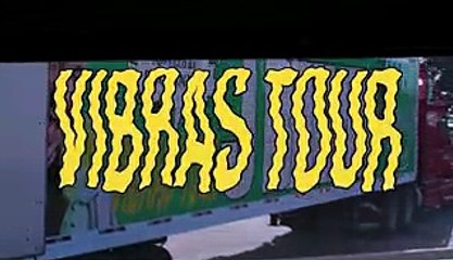 J Balvin - Vibras Tour