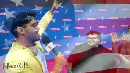 Chad Tepper On Jake Paul Beating Deji, New MTV Show, & Reveals Jake Face Tattoo | Hollywoodlife