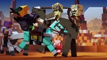 Minecraft Official Mounts of Mayhem Launch Trailer