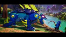 LEGO Fortnite Odyssey Official Ninjago Update Trailer