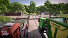 Farming Simulator： Signature Edition Official Launch Trailer