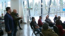Projet éolien : consultations pour la zone Wocawson