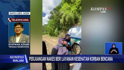 Tenaga Medis Banjir Ungkap Kendala-Strategi Tolong Korban Banjir: Jangan Sampai Kita Ikut Jadi Beban
