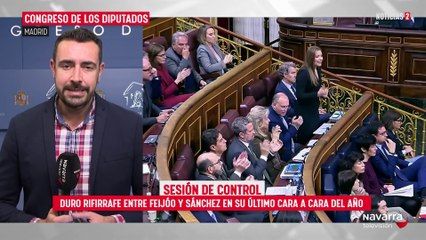 Noticias de Navarra 20:30h 10/12/2025