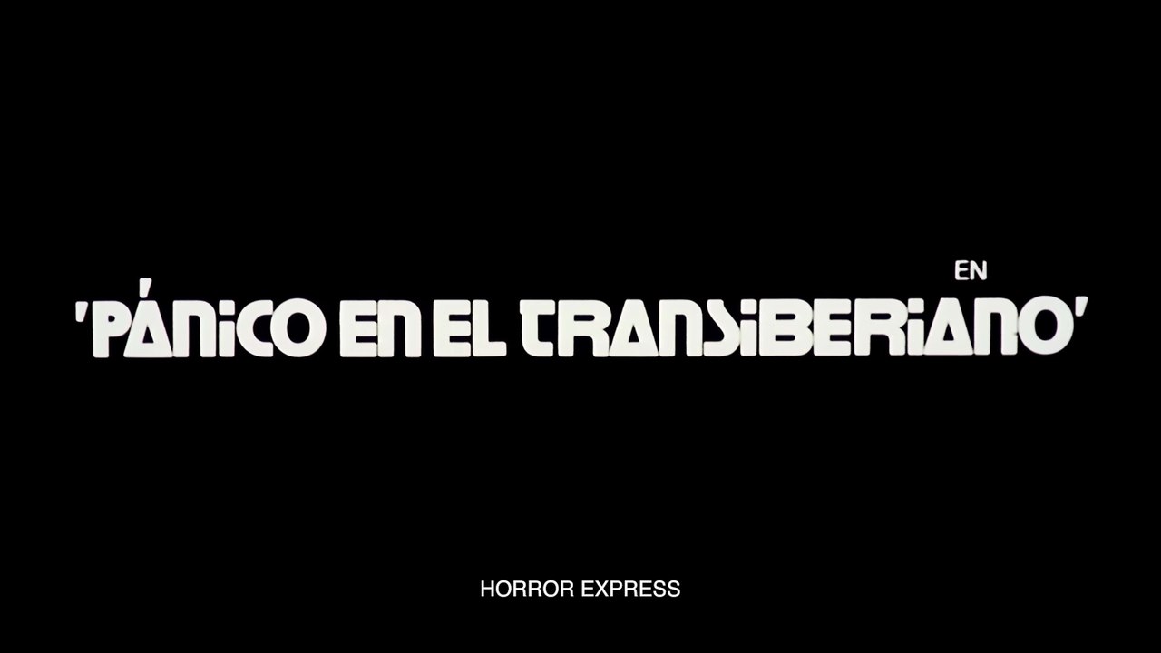 Horror Express