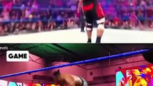 WWE 2K25 REAL VS GAME - GameSlayers