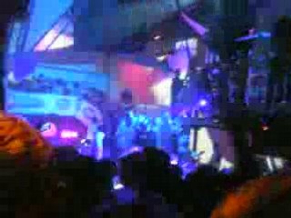 joachim garraud - festival inox 2008 - daft punk -