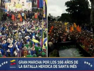 Presidente Maduro: Con la Revolución Bolivariana se acabaron los gobiernos aéreos
