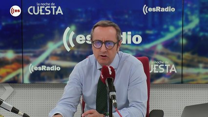 El editorial de Carlos Cuesta: Una nueva trama del sanchismo: detención de Leire Díez y del expresidente de la SEPI