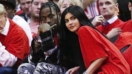 Travis Scott Arrested & Kylie Jenner Doesn't Care