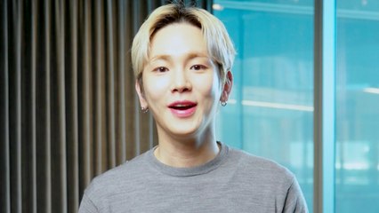 Key From SHINee on Globalization of K-pop, New Single "Poet | Artist", His Solo Tour & More | THR Video