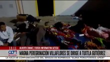 Peregrinos de Villaflores declaran: “La fe no ha quitado el miedo”