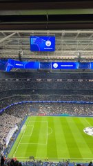 La tremenda pitada del Bernabéu a Guardiola durante las alineaciones del Manchester City