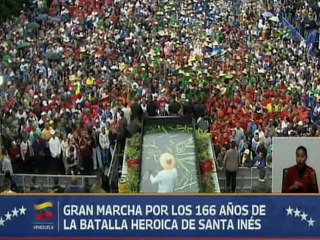 Jefe de Estado: Chávez trajo el despertar de la conciencia bolivariana en América Latina y Caribe