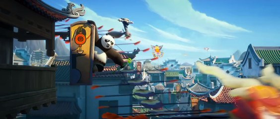 Kung Fu Panda 4 - Bande-annonce #1 [VF|HD1080p]