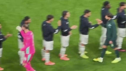 Haaland Shares Emotional Hug with Bellingham, Vinicius, and Rodrygo