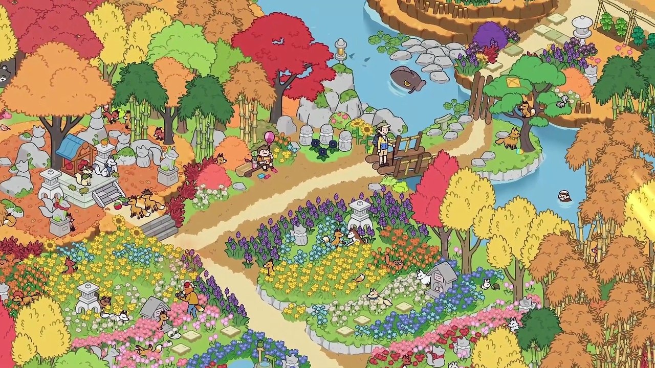 Lost and Found Co Official Release Date Trailer ｜ Wholesome Snack 2025