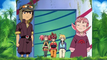 Dino Rey (Kodai Ouja Kyouryuu King) Ep 13 | Sub Español [KurokiSubs]