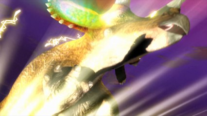 Dino Rey (Kodai Ouja Kyouryuu King) Ep 19 | Sub Español [KurokiSubs]